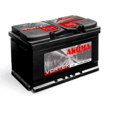 АКБ AKUMA (Vortek) 100Ah E
